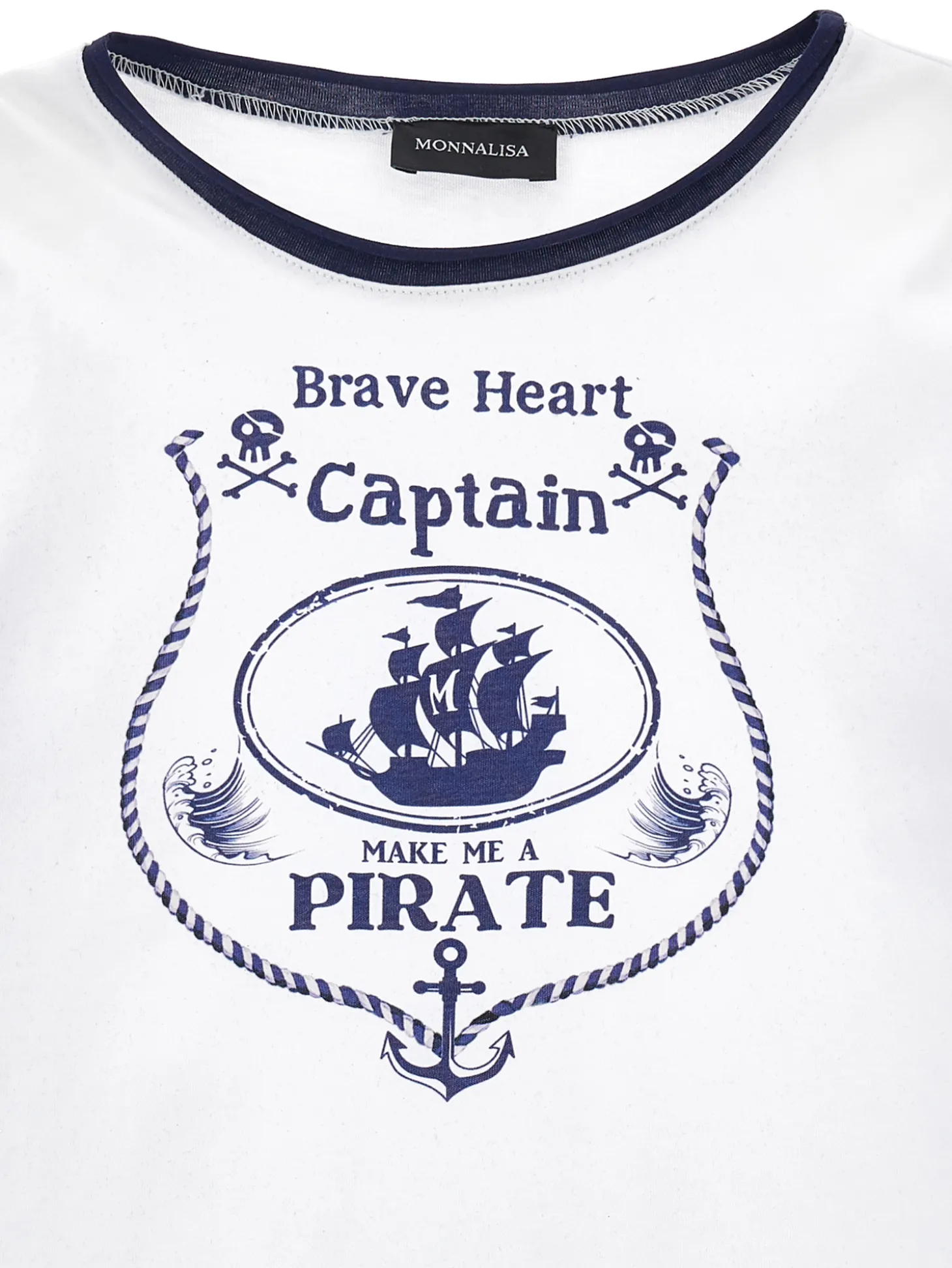 T-shirt jersey stampa stemma