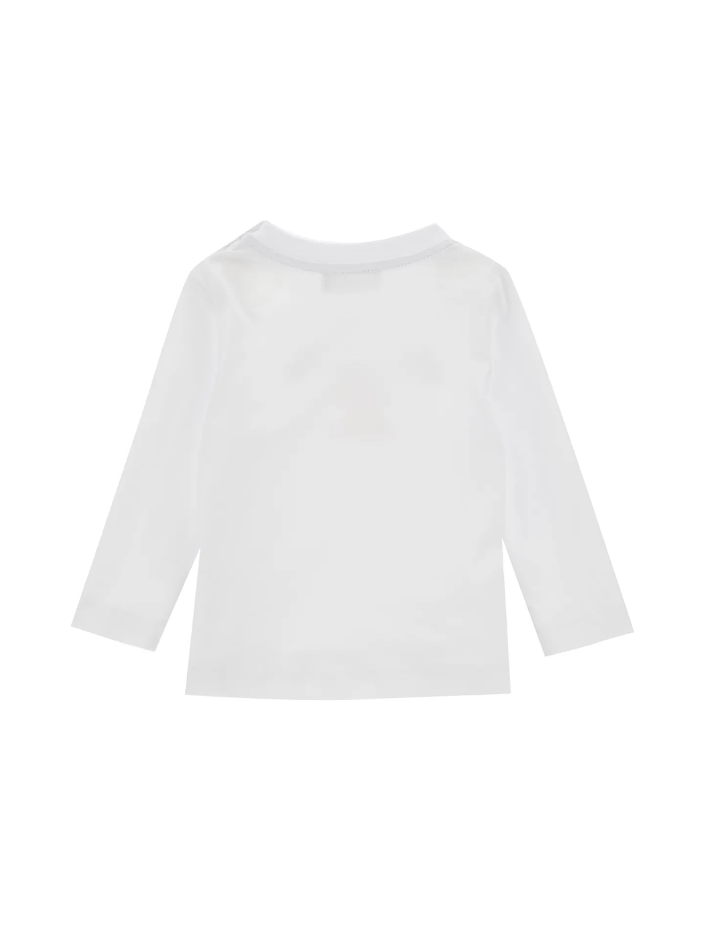 T-shirt jersey stampata