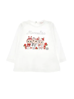 T-shirt maniche lunghe Cry Babies