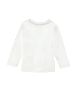 T-shirt maxi stampa circus