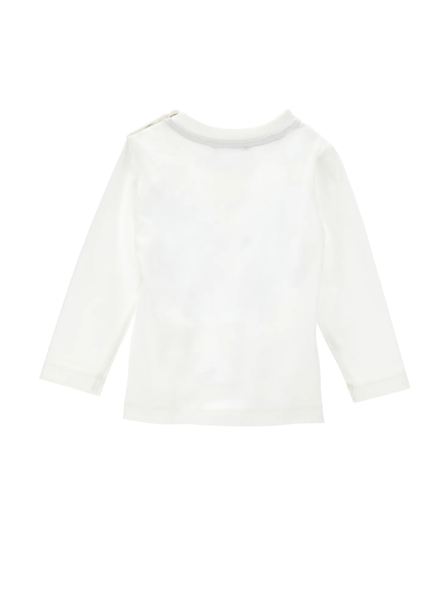 T-shirt maxi stampa circus