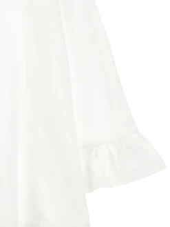 T-shirt pattinatrice con strass