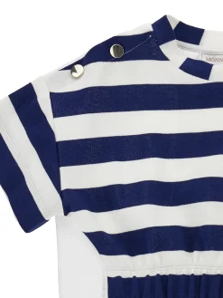 T-shirt punto Milano marine