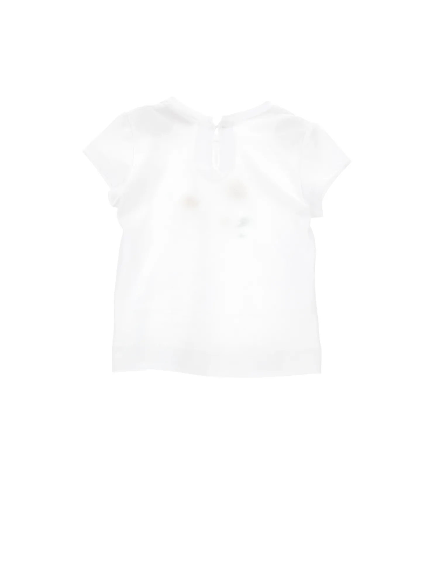 T-shirt stampa floreale