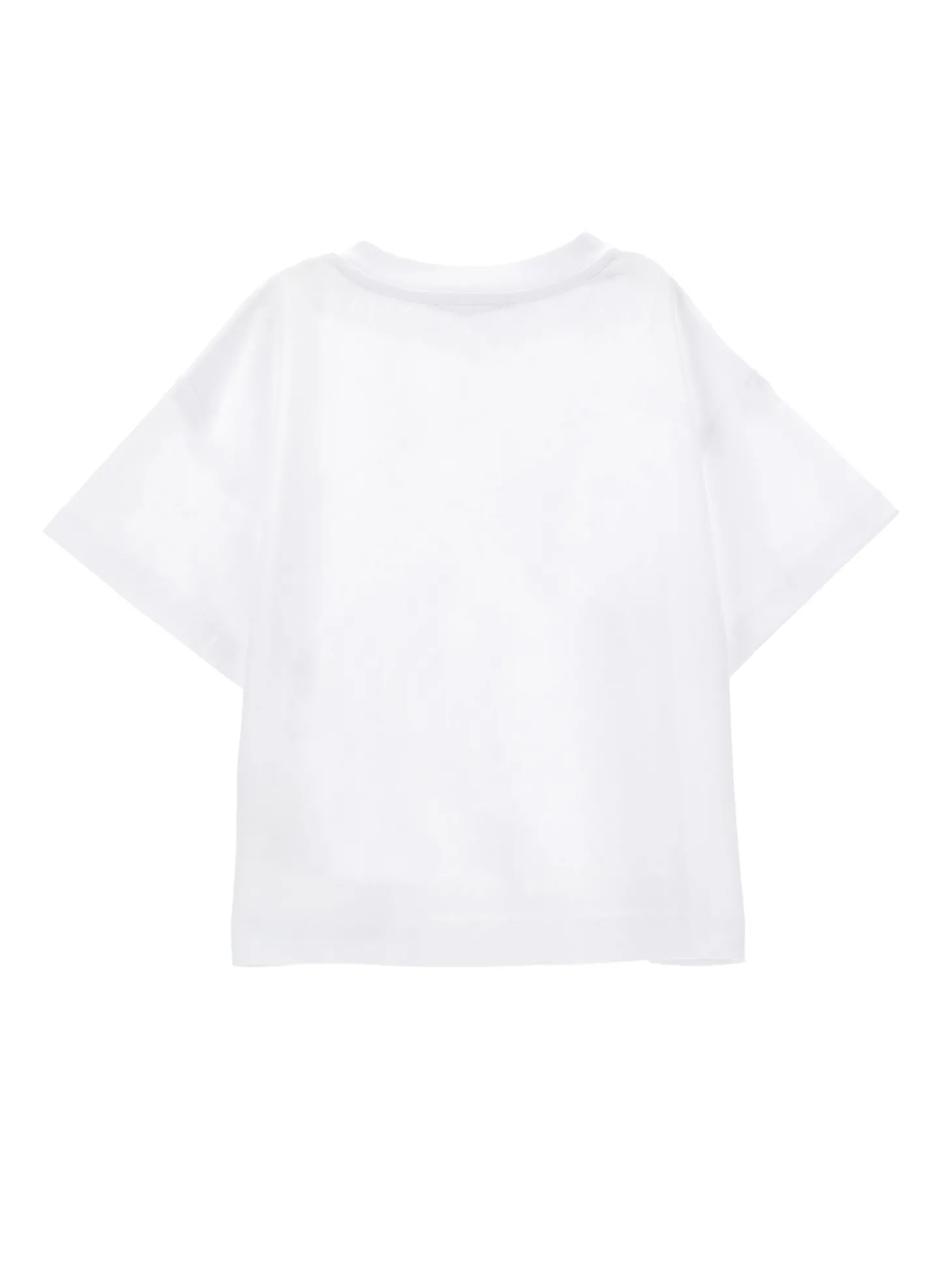T-shirt stampa logo Barbie