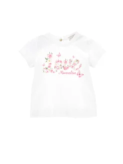 T-shirt stampa Love