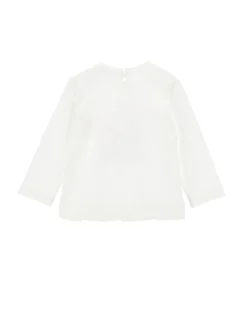 T-shirt stampa orsetta