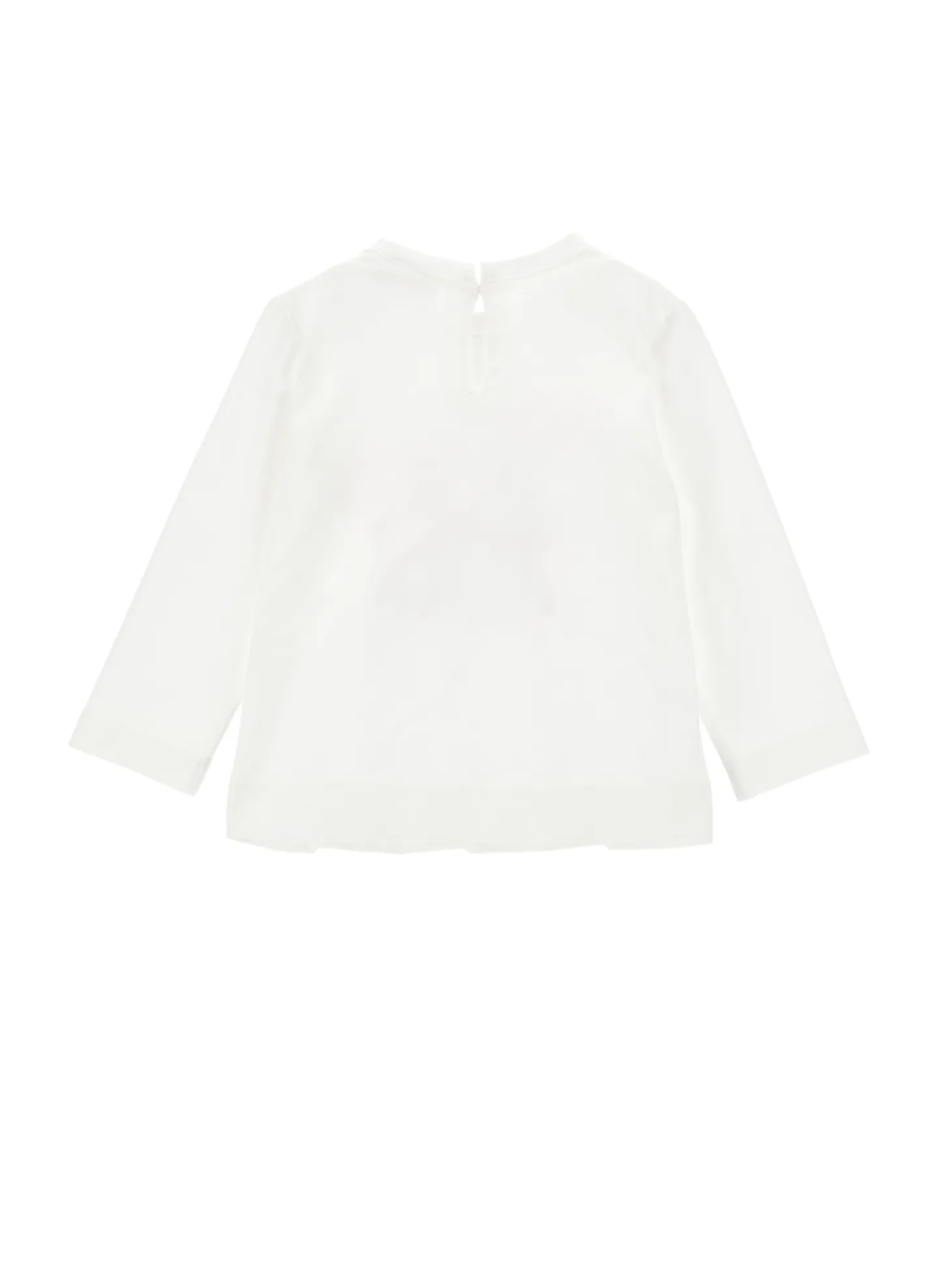 T-shirt stampa orsetta