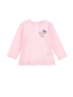 T-shirt stampa orsetti