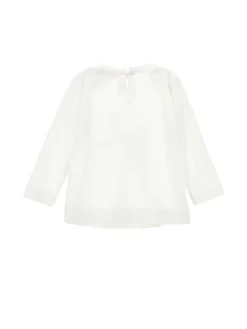 T-shirt stampa sneakers