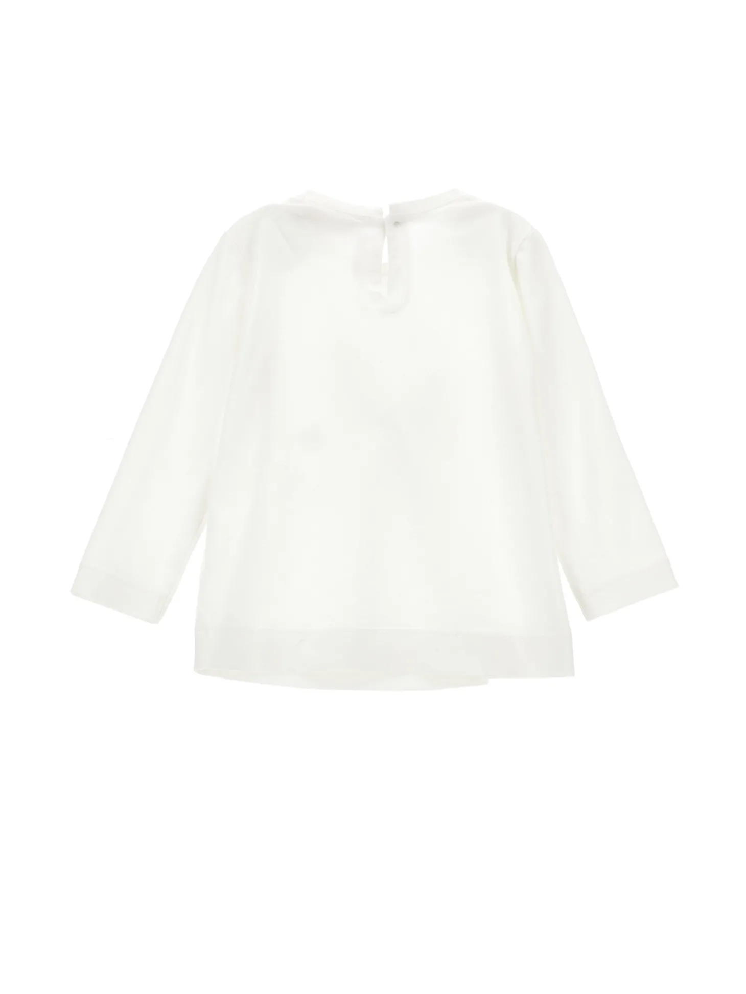 T-shirt stampa sneakers