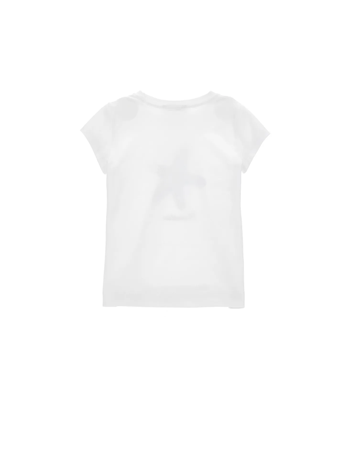 T-shirt stellina strass
