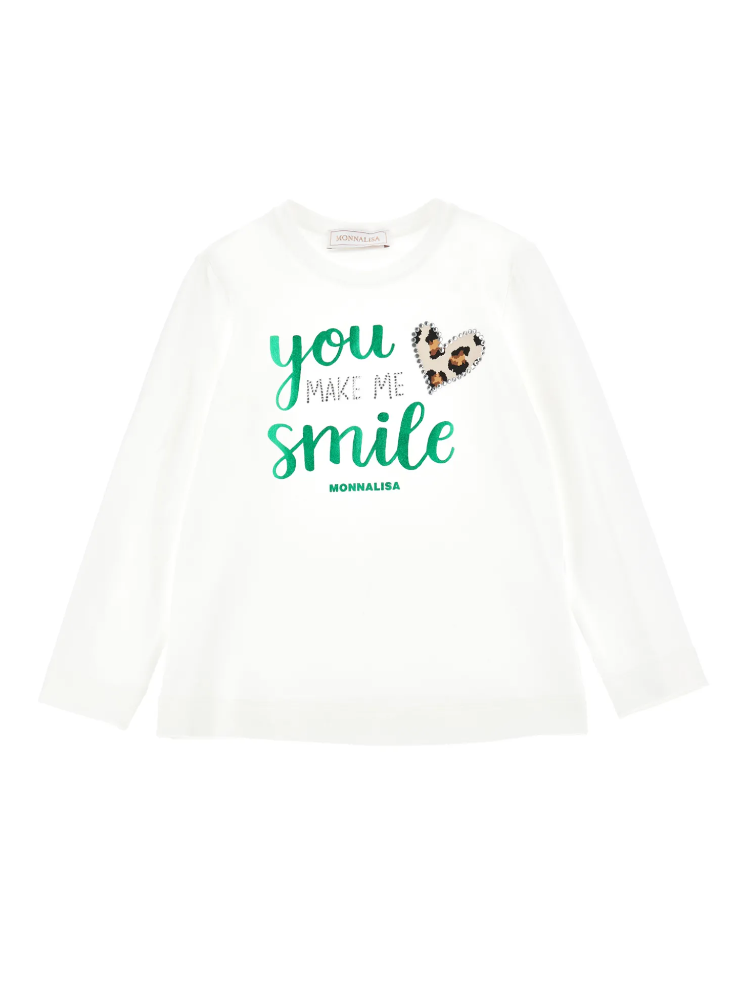 T-shirt You Make Me Smile
