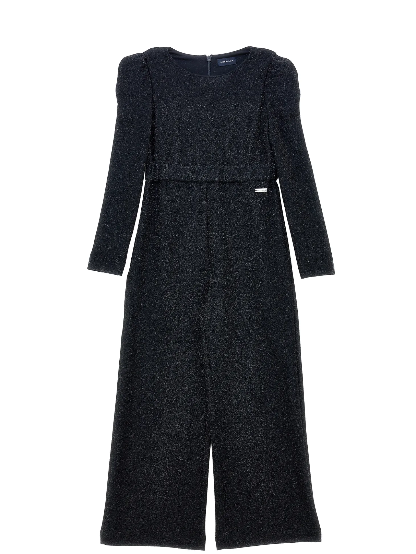 Tuta intera in maglia lurex
