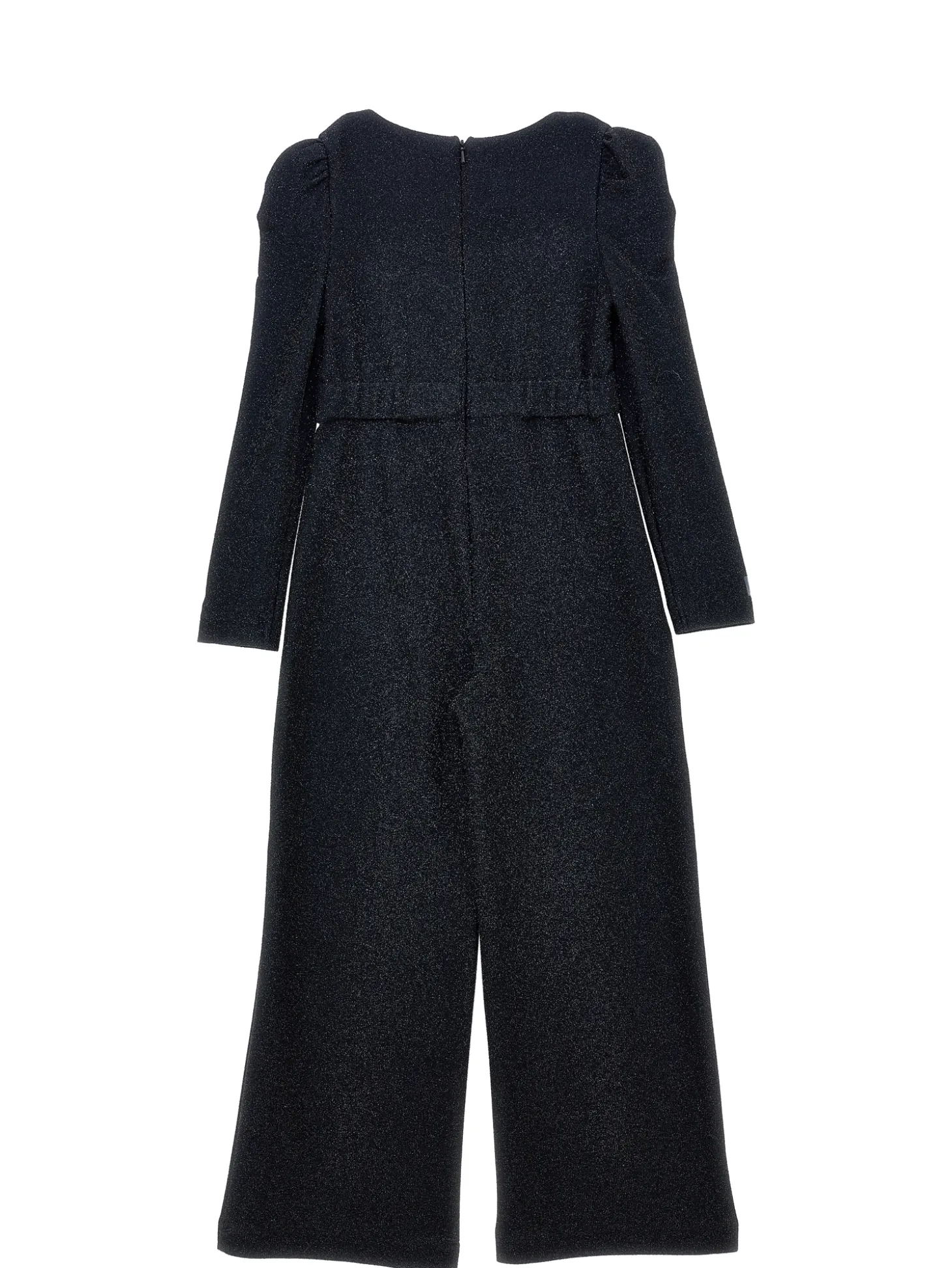 Tuta intera in maglia lurex