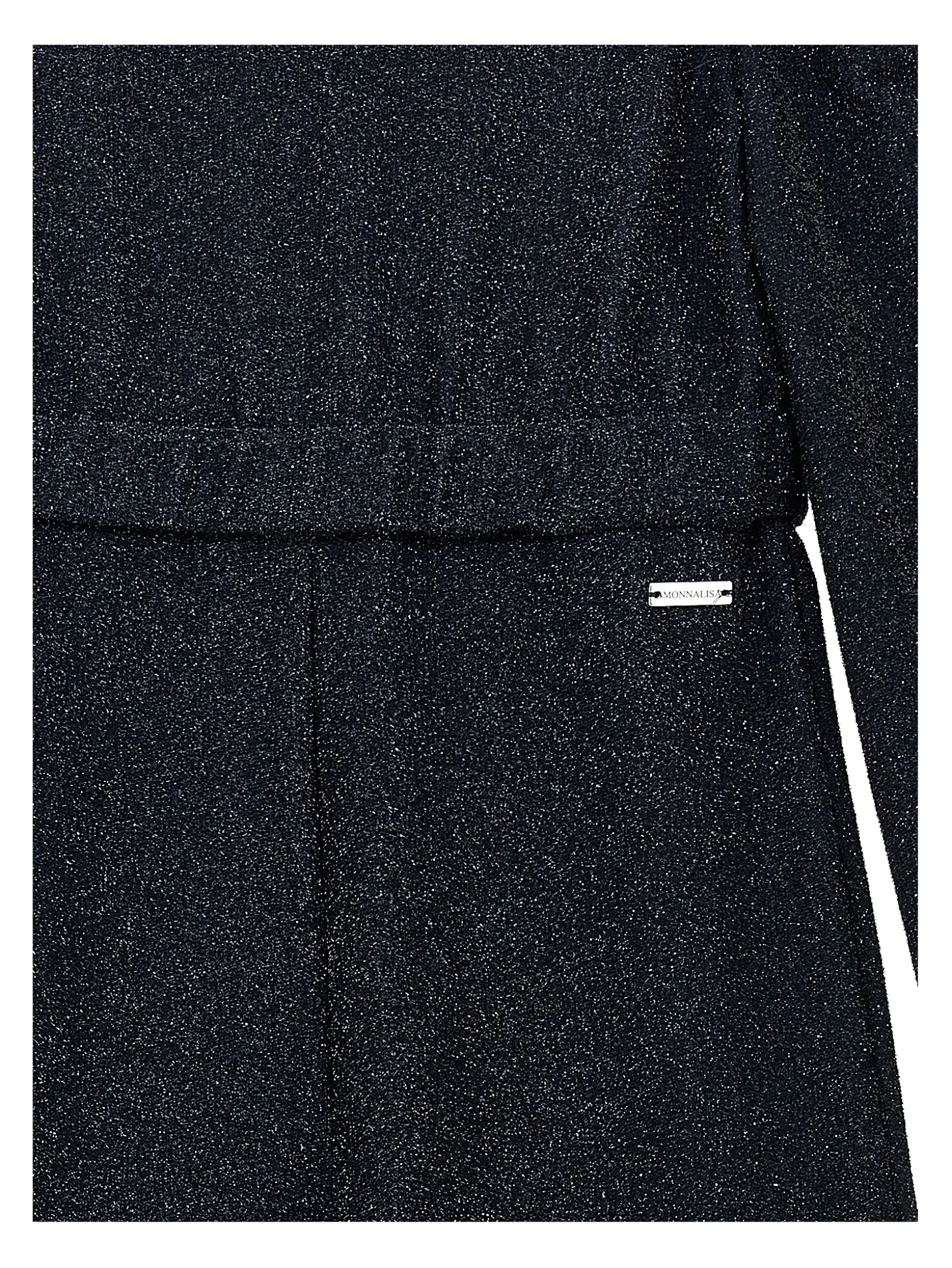 Tuta intera in maglia lurex