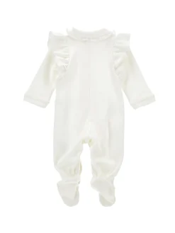 Tutina intera fiocchi e rouches