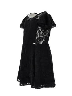 Tutina intera pizzo con shorts