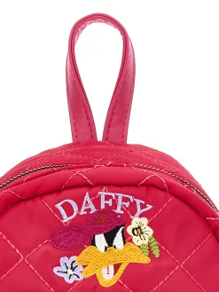 Zainetto tessuto trapuntato Daffy Duck