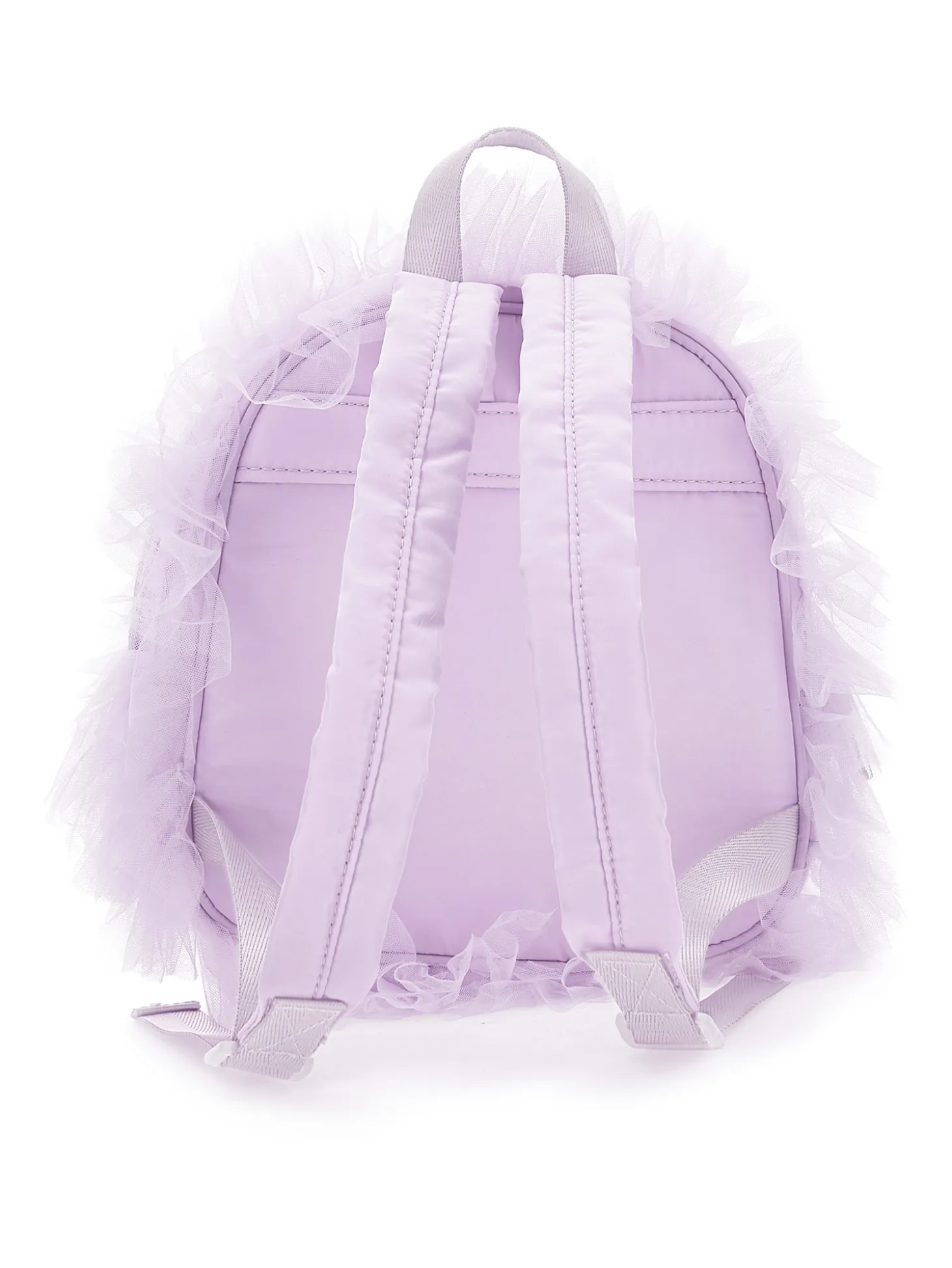 Zainetto tulle rouches