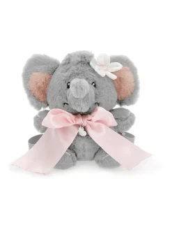 Zaino peluche elefantino